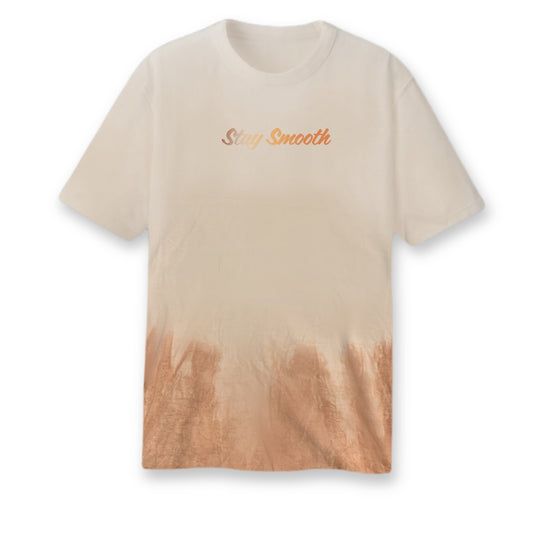 Stay Smooth Tee Copper/Dip